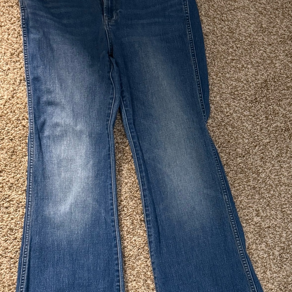 Classic Blue Women's Jeans